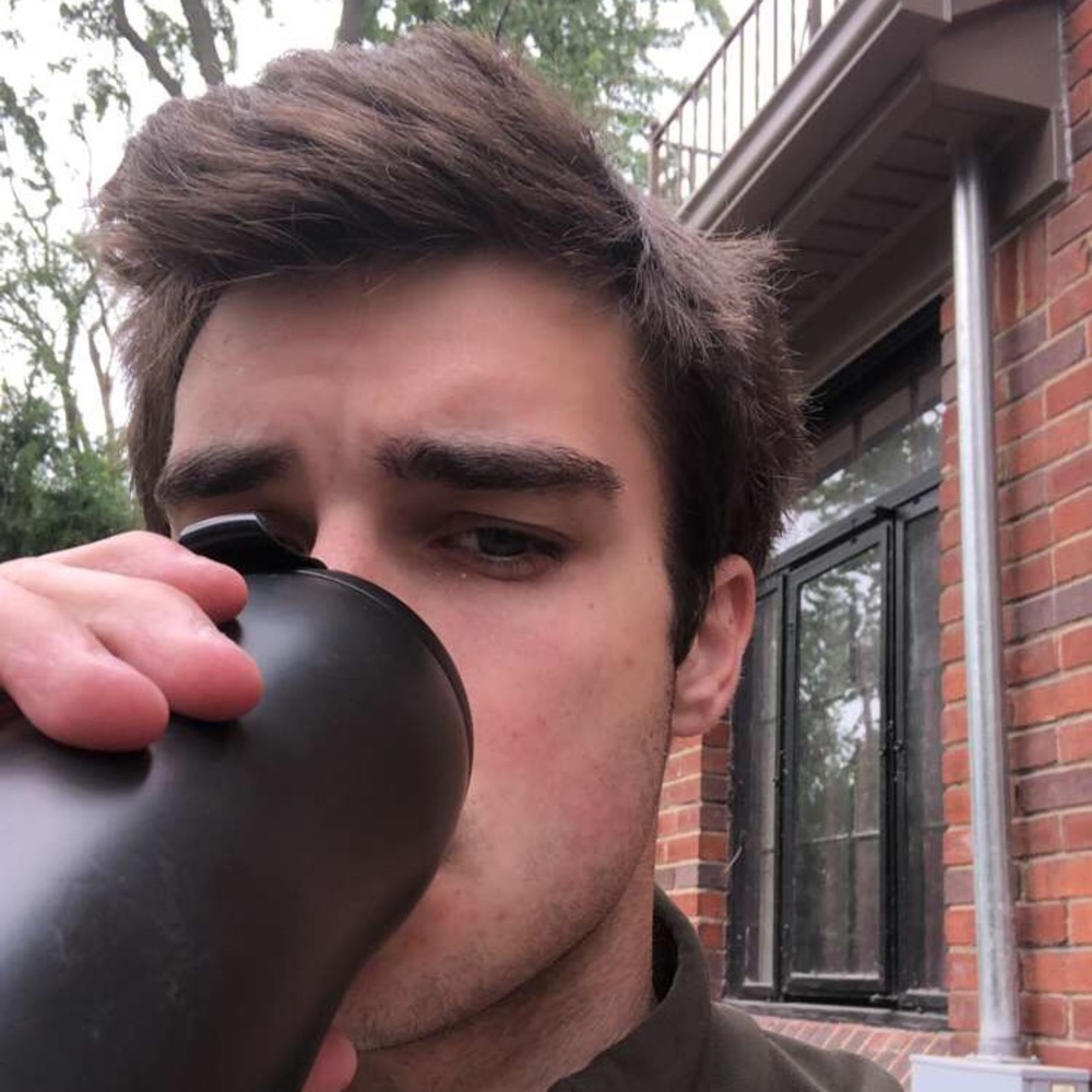 Meet your Posher, Noah